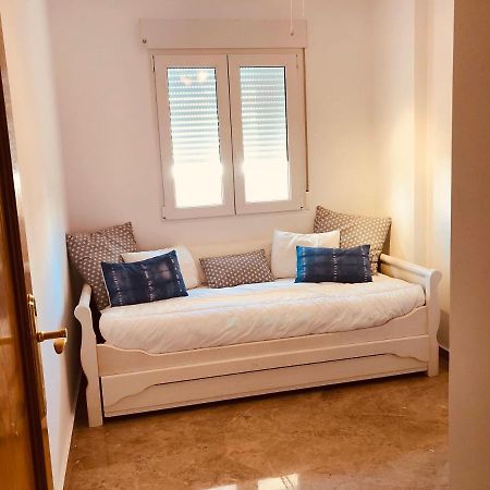Apartamento Denia. Bajo En Primera Linea Exterior photo