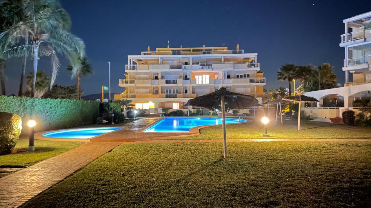Apartamento Denia. Bajo En Primera Linea Exterior photo