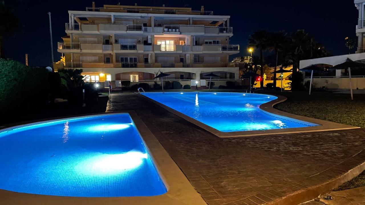 Apartamento Denia. Bajo En Primera Linea Exterior photo